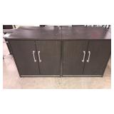 Ashley Door Storage Cabinet
