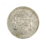 1783 Silver Spanish Real