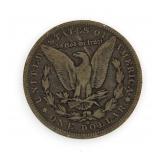 1894-O Morgan Silver Dollar *KEY Date