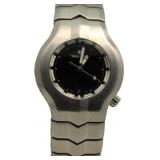 Ladies Tag Heuer 100 Meter Black Dial Watch