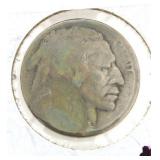 1913-D Buffalo Nickel *Key Date