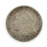 1896-S Morgan Silver Dollar *Key Date