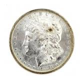 1881-S Gem BU Morgan Silver Dollar