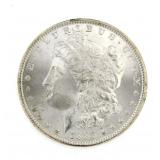 1885-P Gem BU Morgan Silver Dollar