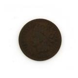 1866 Indian Head Cent *Key Date