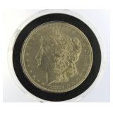 1881-S Morgan Silver Dollar