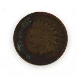 1860 Indian Head Cent *Key Date