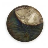 2004 Beautiful Toned .999 Pure Silver Libertad