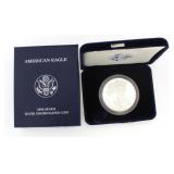2005 American Eagle Proof Silver Dollar