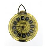 Vintage Heritage Self Winding Pendant Watch