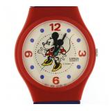 Lorus Quartz Disney Watch