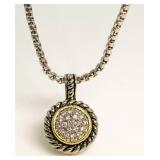 Marilyn Monroe Collection Large Fashion Necklace