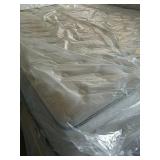 Queen Serta Pillowtop Mattress & Box