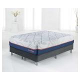 Queen - M75931 Ashley MyGel 14" Foam-Gel Mattress