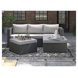 Ashley p298-070 Outdoor Sectional w