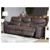 Ashley 3380381 Double Reclining Sofa