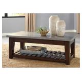 Ashley t882-9 Lift Top Coffee Table