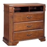 Ashley b429-39 Media Chest