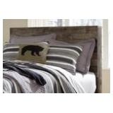 Ashley b200 Designer Full Size Headboard