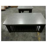 Ashley Industrial Lift Top Table & End Table