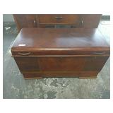 Waterfall Cedar Chest