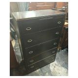 Antique 5 Drawer Chest