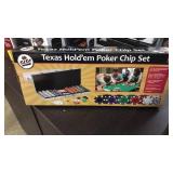Texas Holdem Poker Set