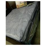King Serta iSeries Mattress & Box