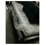 Queen Serta iComfort Hybrid Mattress & Box