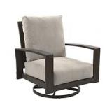 Ashley p645-838 Swivel Outdoor Chairs