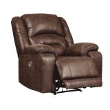 Ashley 187 Power Recliner w