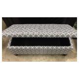 Storage Ottoman Bench