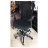 Adj Height Office Chair