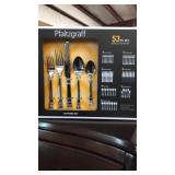 Pfaltzgraff 53 pc Silverware