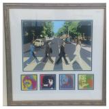 Beatles Collage