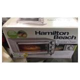 Hamilton Beach Toaster Oven