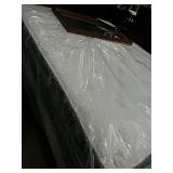 Queen Symbol Reversible Mattress & Box