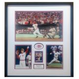 Pete Rose Record Breaking Moment