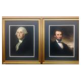 Lincoln & Washington Story Set