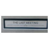 Last Meeting Collage