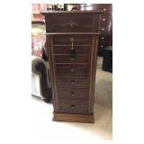 Monet Designer Jewelry Box