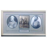 Last Meeting - Robert E Lee & Stonewall Jackson