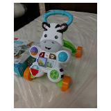 Learn With Me Zebra Walker