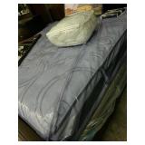 King Serta iComfort Hybrid Mattress & Box