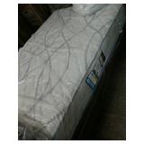 Queen Serta Firm Mattress & Box