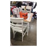 Table & 2 Chairs