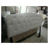 Full/ Queen Tufted Headboard