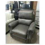 ProLounger Low Leg Push Back Recliner
