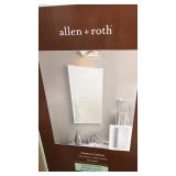 Allen Roth Medicine Cabinet