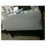 Queen Nailhead Headboard